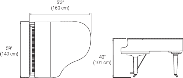Yamaha C1X - Image 8