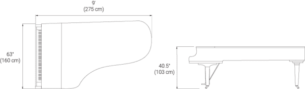 Yamaha CFX - Image 2