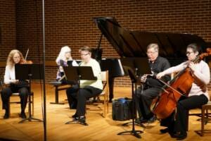 Special Concert: The Free Spirits Ensemble of the Raleigh Symphony @ Ruggero Piano 