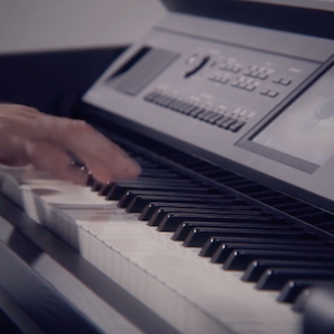 Yamaha Clavinova CVP-701