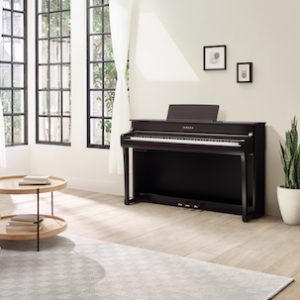 Yamaha Clavinova CLP-835