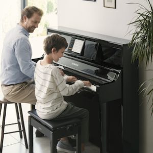 Yamaha Clavinova CSP-295