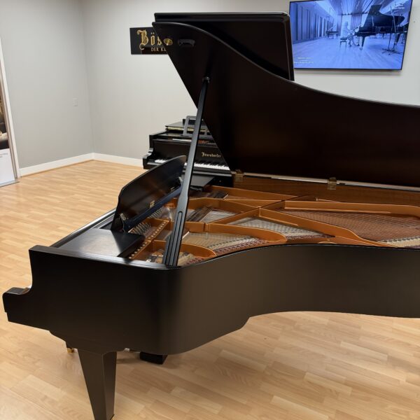 Bösendorfer 214CS #57432 Satin Ebony 7' Grand Piano - Image 4