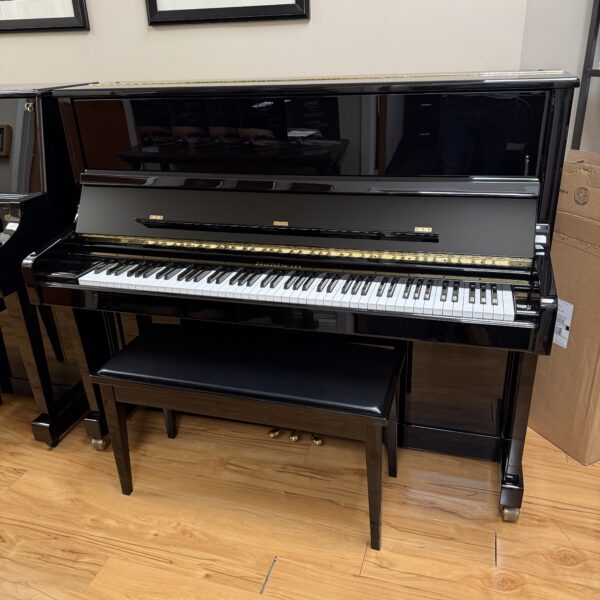 Baldwin 248A #480253 Polished Ebony 48" Upright Piano